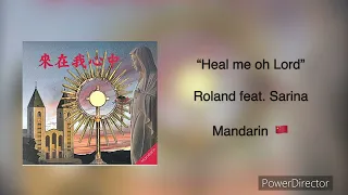 Roland Patzleiner - Heal me oh Lord (mandarin) (Official Audio)