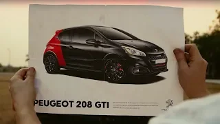 Recreating the Peugeot 206 Advert "The Sculptor" | Top Gear