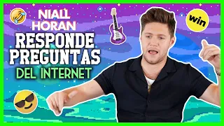 Niall Horan contesta preguntas de sus fans, habla sobre su talento de chef y hasta canta Rosalía