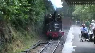 Talyllyn Railway - Victorian Train Experience