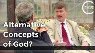 Robin LePoidevin - Alternative Concepts of God?