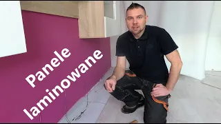 Can I do it myself? # 4 Install laminate flooring