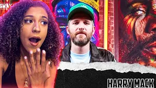 HER FIRST TIME REACTING TO!!| Harry Mack Freestyle | OVERTIME | SWAY’S UNIVERSE (REACTION)