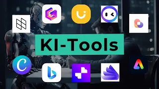 10 KI-Tools, mit denen du jeden Tag 4 Stunden Arbeit sparst!