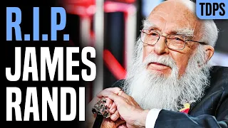 James Randi Dead at 92