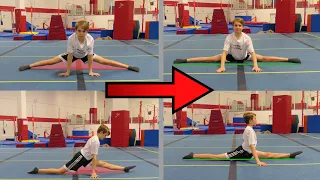 How to Improve and Master Splits - Stretching Routine