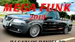 🔊🔥MEGA FUNK 2019🔥🕪 TUM DUM DUM DIFERENCIADO (DJ Carlos Daniel PR)