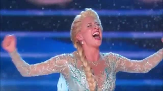 Let It Go - Caissie Levy (Frozen The Musical 72nd Tony Awards)
