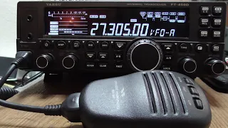 Yaesu FT450D ~ HF Transceiver ~ Detailed Review