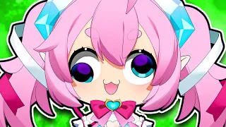 Chibi's NEW Vtuber Model is HILARIOUS | Best of Chibidoki #10