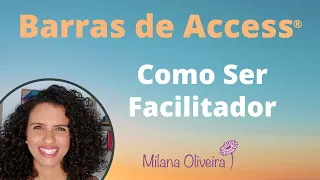 Como Ser Facilitador de Barras de Access® - Tutorial