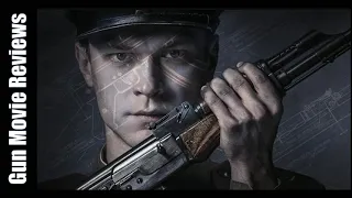 Kalashnikov (2020) You Tube Movie Review
