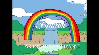 Snuffy Ending Gag Funtron A Cintron Company Nickelodeon Daniela Sea Monster Logo