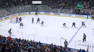 2022 Stanley Cup Playoffs. Avalanche vs Blues. Game 4 highlights