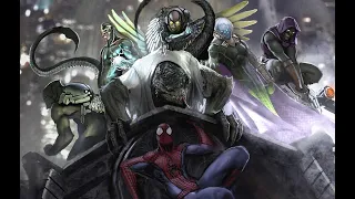 Spider-Man and Venom - Separation Anxiety & Maximum Carnage (SEGA)
