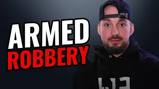 ARMED ROBBERY at 15 Years Old | J-Smooth