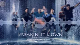 Breakin' It Down (Flying Steps Cover) - feat. D'fezza