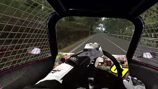 Assetto Corsa VR Subida Estrada Kartcross