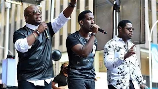 Boyz II Men Discusses New Album and R&B's Decline