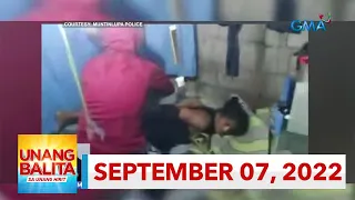 Unang Balita sa Unang Hirit: SEPTEMBER 7, 2022 [HD]