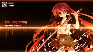 Nightcore - The Beginning