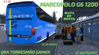 De Brasília p/ Chapada da Natividade/Euro Truck Simulator 2/rumo aos 400 inscritos!!!