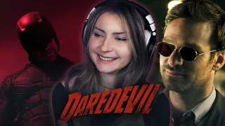 This show is TOO HYPE!! | *DAREDEVIL* [SEASON 2 - Part 1]