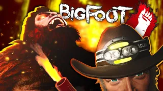 МЫ ПРОТИВ БИГФУТА! ПОДГОТОВКА К ОХОТЕ! - BIGFOOT 4.0