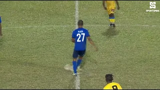 AC Port-Of-Spain defeat Misc. Police FC 1-0 in matchday 8 TTPFL! | Match Highlights