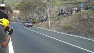 Shakedown Rally Islas Canarias 2013 - Robert Kubica