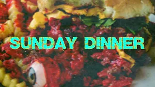 Sunday Dinner - Creepypasta Loquendo