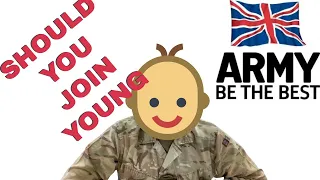 Should You Join The Army Young | Should I Join The Army At 16?