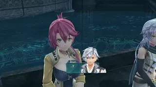 Trails of Cold Steel IV Part 85 -  Empyreal Fortress boss 3