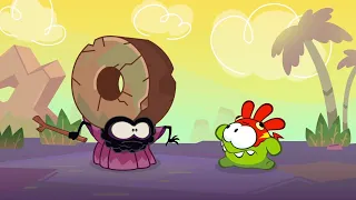 Om Nom Stories 💚 Prehistoric Nom (Cut the Rope) Super-Noms 💚