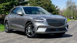 Living With The 2024 Genesis GV70 Electrified