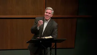 Applied Faith – Sermon on Luke 8:22–25 by Pastor Colin Smith