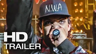 STRAIGHT OUTTA COMPTON Trailer (2015)