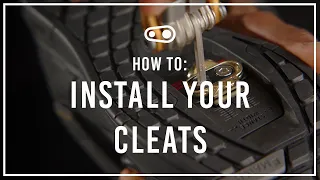HOW TO: Crankbrothers Cleat Install Tutorial