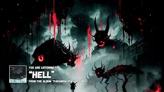 BADCAST - Hell (VISUALIZER)