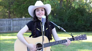 "Your Cheatin' Heart" - Hank Williams (Cover By Georgianna Lee)