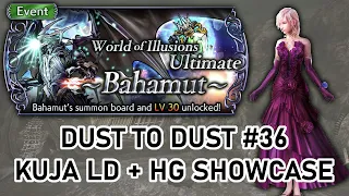 [DFFOO] Dust to Dust #36 - Ultimate Bahamut LUFENIA (Kuja HG and LD Showcase)