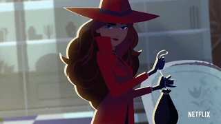 Кармен Сандиего / Carmen Sandiego | Русский трейлер NewStation  Official Trailer HD   Netflix