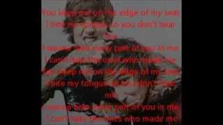 You Me At Six - Bite my tongue (feat. Oli Sykes) Lyrics