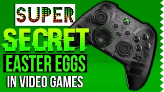 Super Secret Easter Eggs in Video Games #10