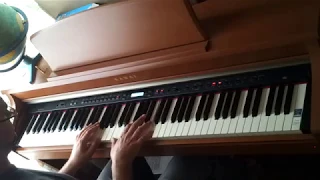 МакSим - Отпускаю (piano cover)