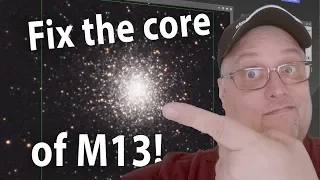 Fix the core of M13!