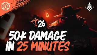 50K DAMAGE in 25 MINUTES?! - Revenant ADC Gameplay (Predecessor Full Game)