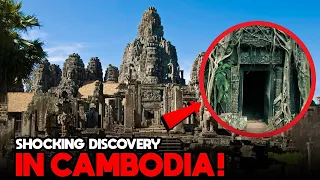 Angkor Wat - MYSTERIOUS Ancient City Using Advanced Technology!