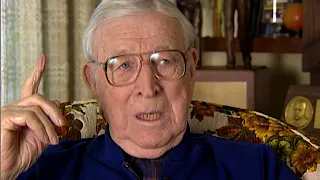 John Wooden interview on his Life and Career (1996)