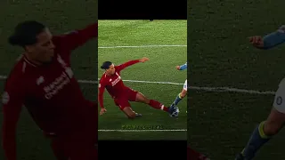 Prime 🇳🇱 Van Dijk is ruthless 🤫👌 #viral #subscribe #viralvideo #shorts #trending